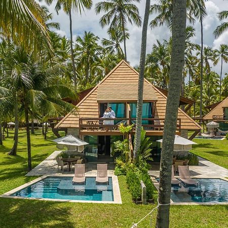 Pontal Dos Carneiros Beach Bungalows ปรายา ดอส การ์เนย์รอส ภายนอก รูปภาพ